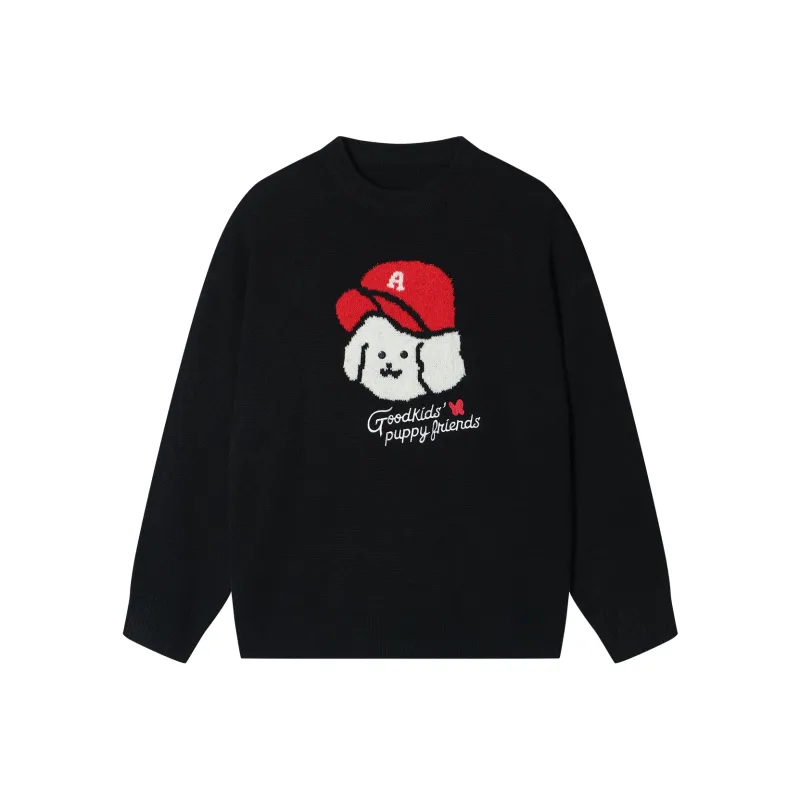 AFGK Tombonia Collaboration Sweaters Unisex-0