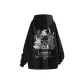 Black Fleece-Lined