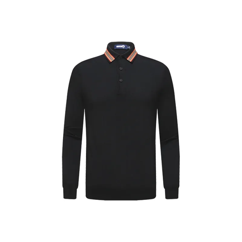 NAVIGARE Sweaters Unisex Black-0