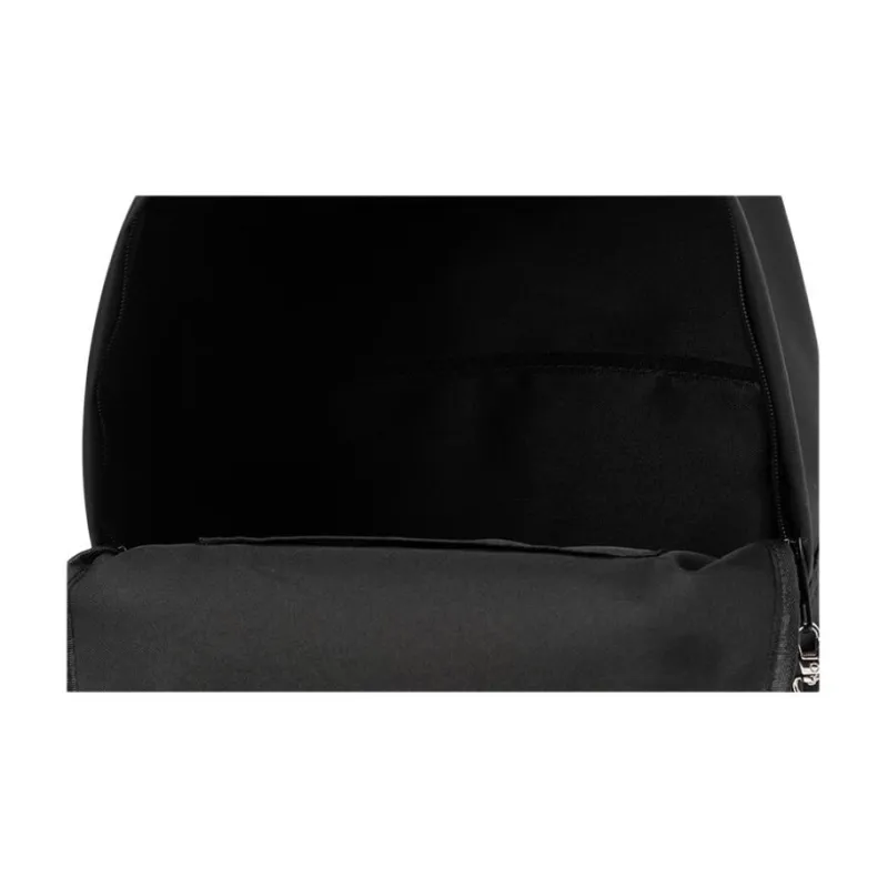 Three Blessings Composite Material Backpack Medium Size Women's Black/Khaki/Green-6