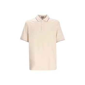 HUGO BOSS X Porsche Logo Embroidered Polo Shirt