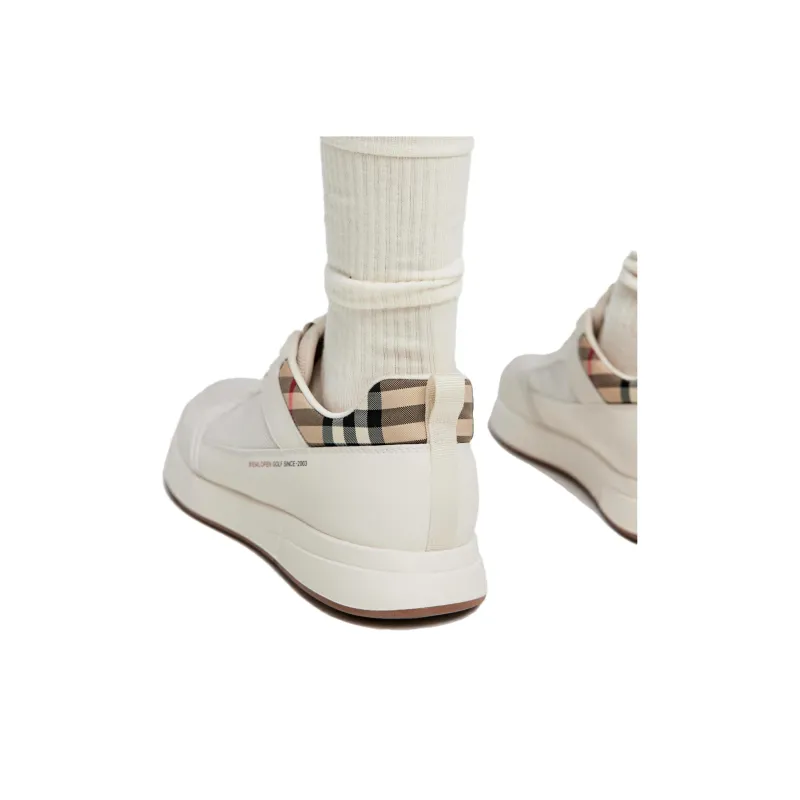 Biyin Leufen Lightweight Low Top Skateboard Shoes Men's-3