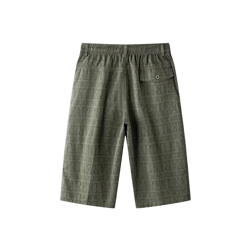 Korean Style Casual Shorts Unisex-5