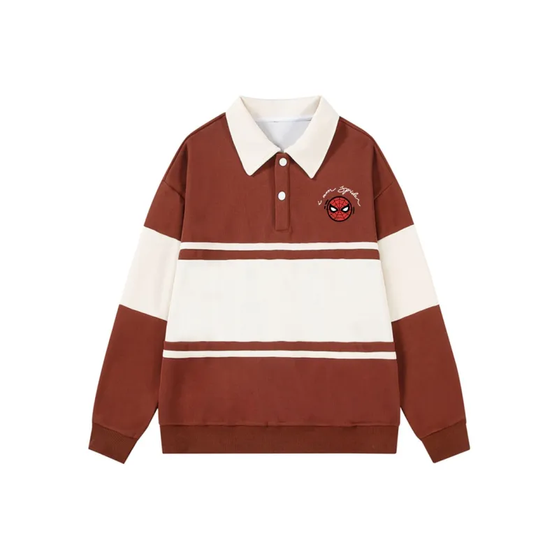 MARVEL Polo Shirts Unisex-3