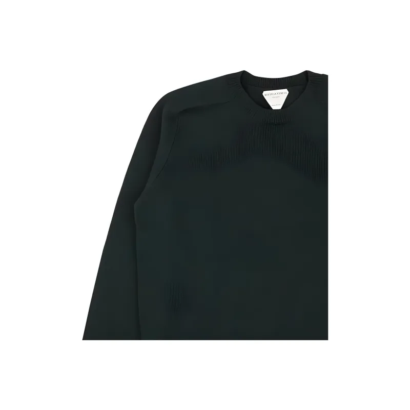 Bottega Veneta SS23 Sweater Men's Dark Green-3