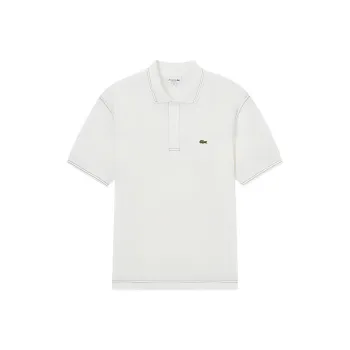 LACOSTE Polo Shirts Men 70V/Ecru
