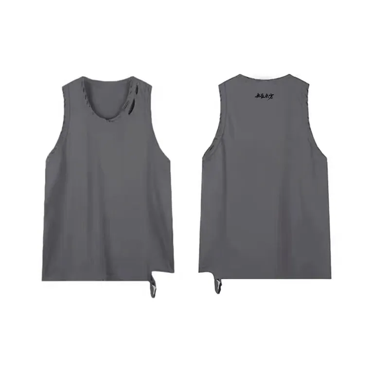 Fearless East Tank Tops Unisex-6