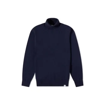 NORSE PROJECTS Sweater Men's Dark Marine Blue