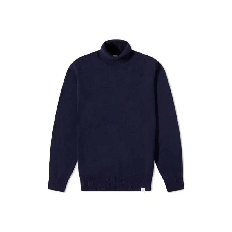 NORSE PROJECTS Sweater Men's Dark Marine Blue-0