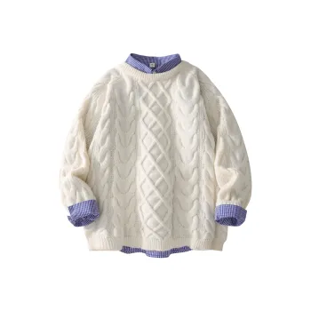 FASTFISH Sweaters Unisex
