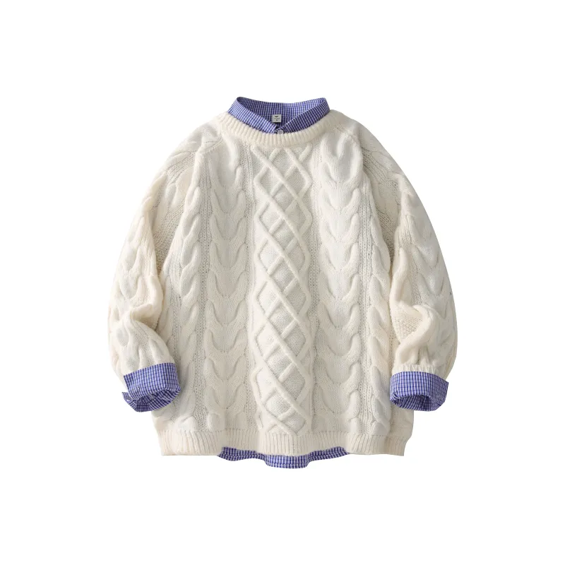 FASTFISH Sweaters Unisex-7