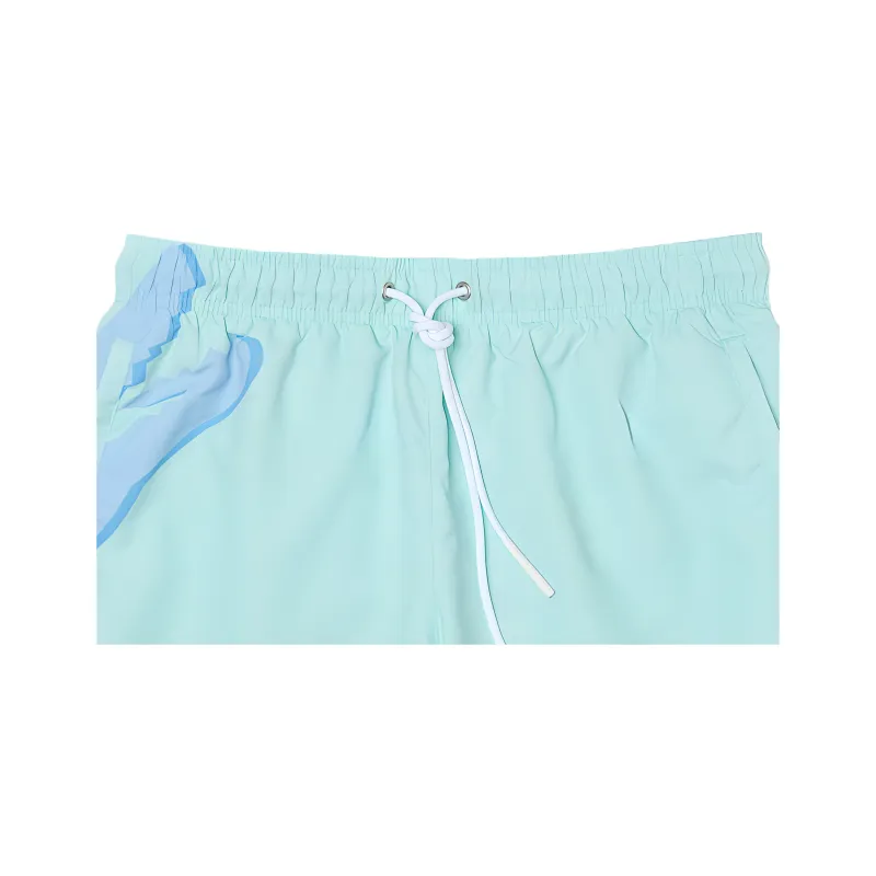 LACOSTE SS22 Shorts Men's Green-3