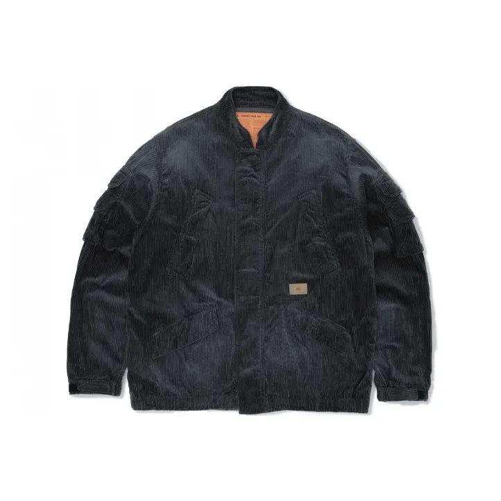 MADNESS Jackets Men Gray-0