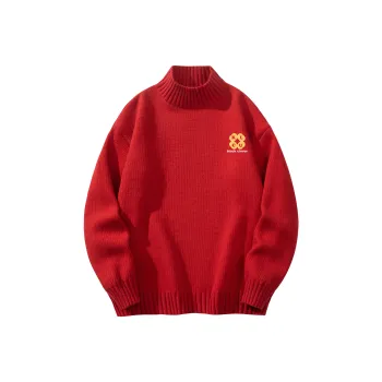 BLACK CLOVER Knitwear Unisex Red