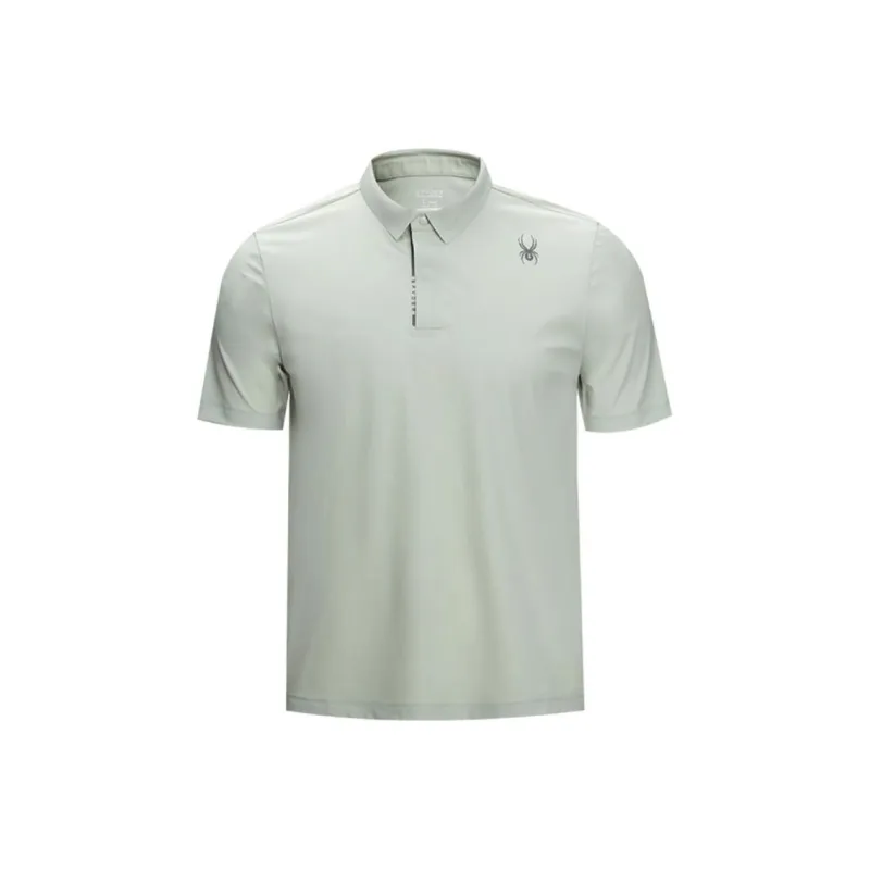 SPYDER TRAINING Polo Shirt Men's-0