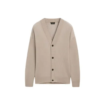 Massimo Dutti Knitwear Men Brown
