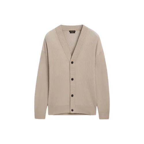 Massimo Dutti Knitwear Men Brown