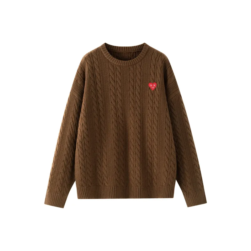 Emoji Sweaters Unisex-18