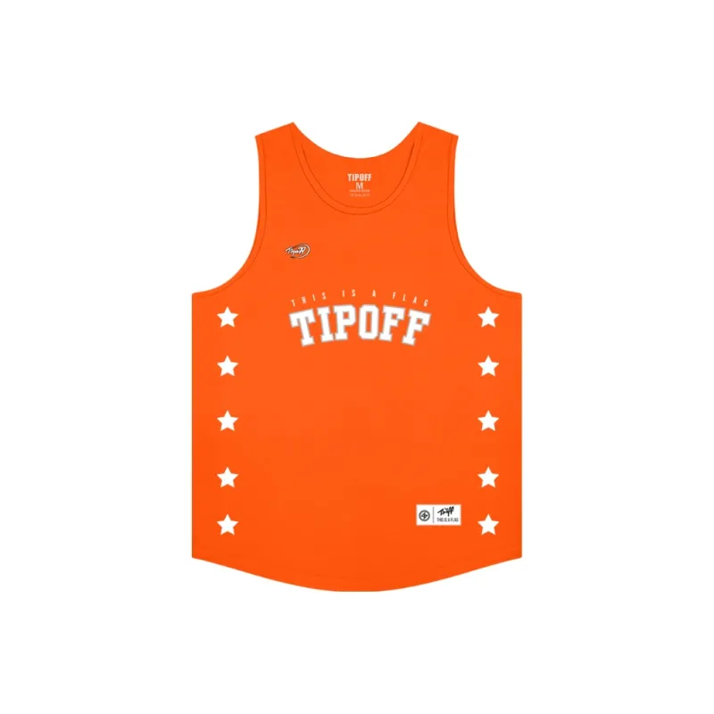 TIP OFF Tank Tops Unisex-8