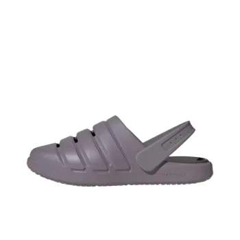 Adidas ZNSORY Clogs Unisex Wonder Oxidized Red Charcoal Gray