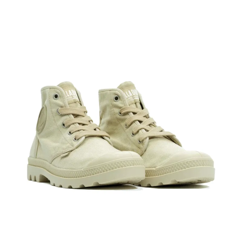 Palladium Pampa Hi Twill Anti Slip And Wear Resistant Breathable High Top Canvas Shoes Women's-5