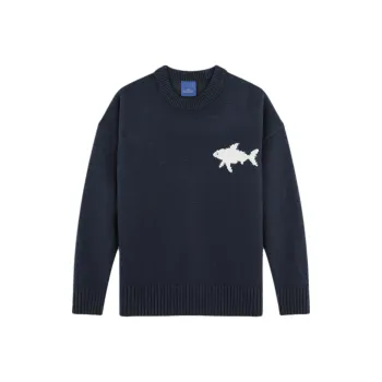 Paul & Shark Yachting Sweater Men's Blue