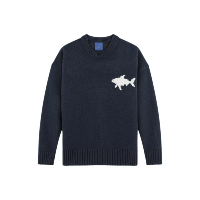 Paul & Shark Yachting Sweater Men's Blue-0