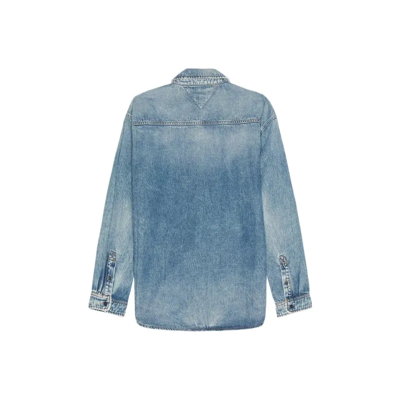 Tommy Hilfiger Shirt Men's Blue-1