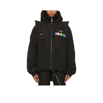 Hood By Air Jackets Men Black