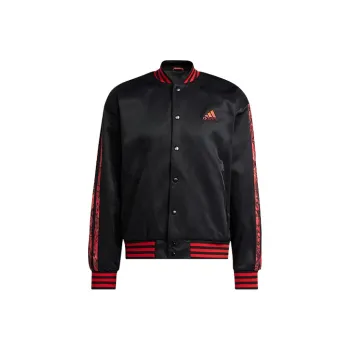 Adidas Dame Jackets Men Black