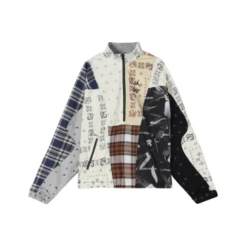 JORDAN Jackets Men Multicolor