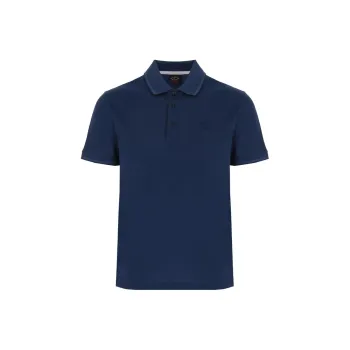 Paul & Shark Yachting Polo Shirt Men's Blue