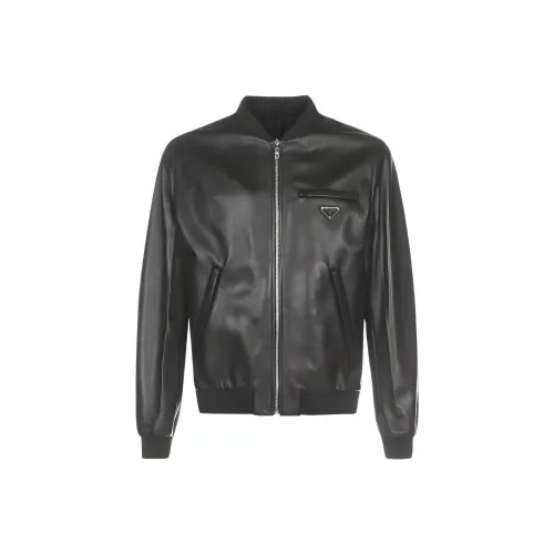 prada that Reversible Bomber Jacket