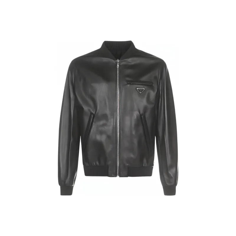 PRADA Reversible Bomber Jacket-0