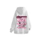 White Heather Gray (Thickened and Fleece-Lined)