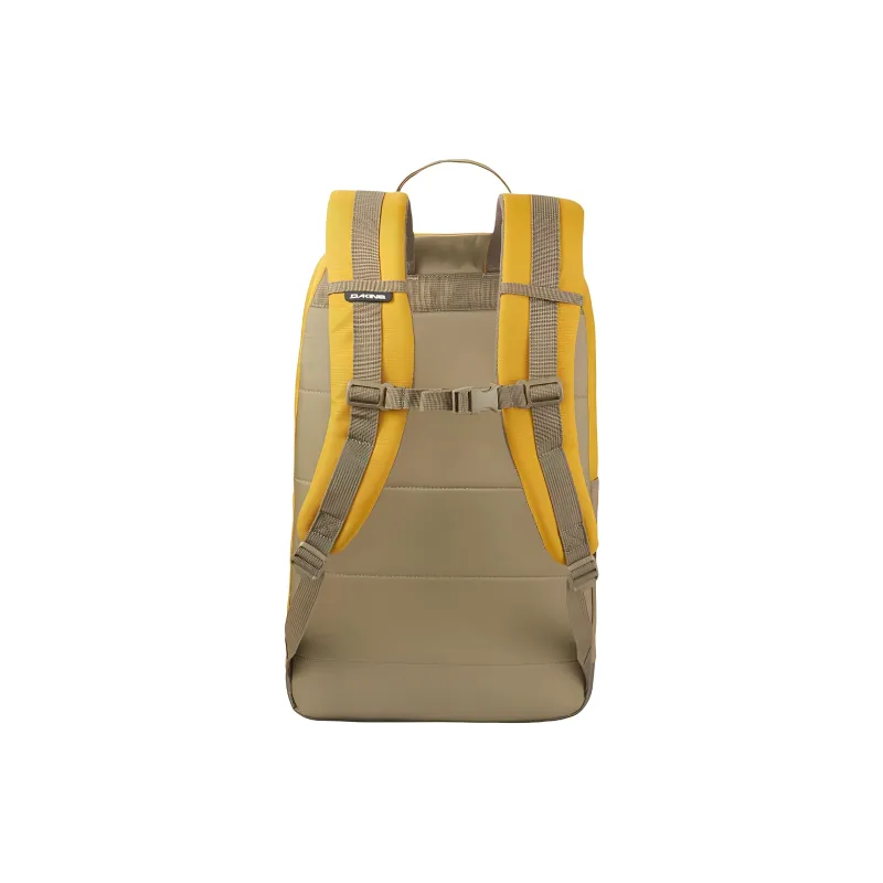 Dakine Polyester Backpack Medium Size Unisex Yellow-1