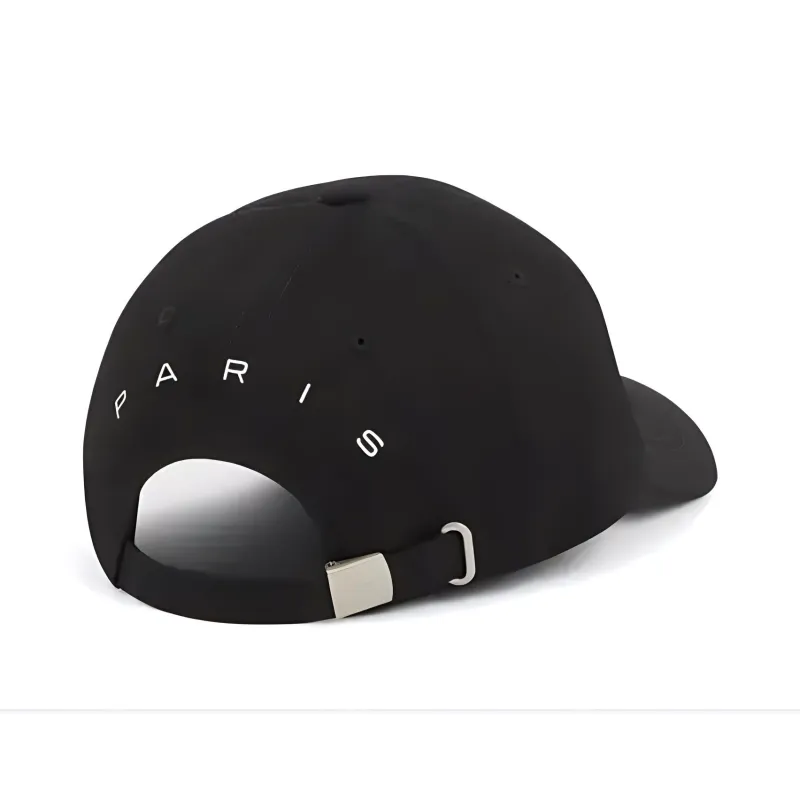 KENZO Logo Printed Baseball Cap-1