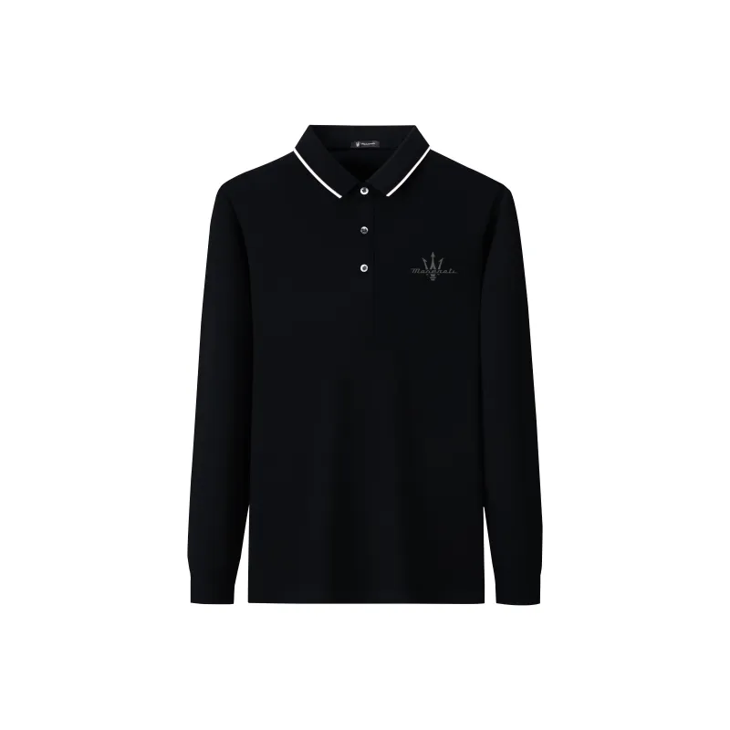 Maserati Polo Shirts Unisex-4