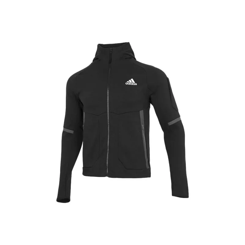 Adidas Jackets Men Black-0