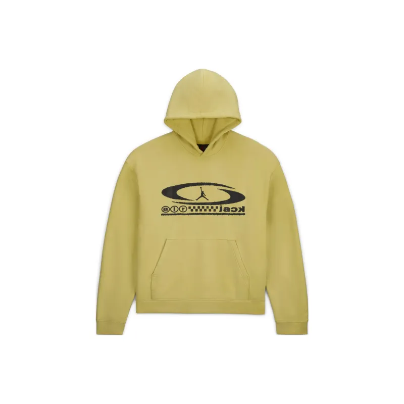 JORDAN X Travis Scott Pullover Hoodie-0