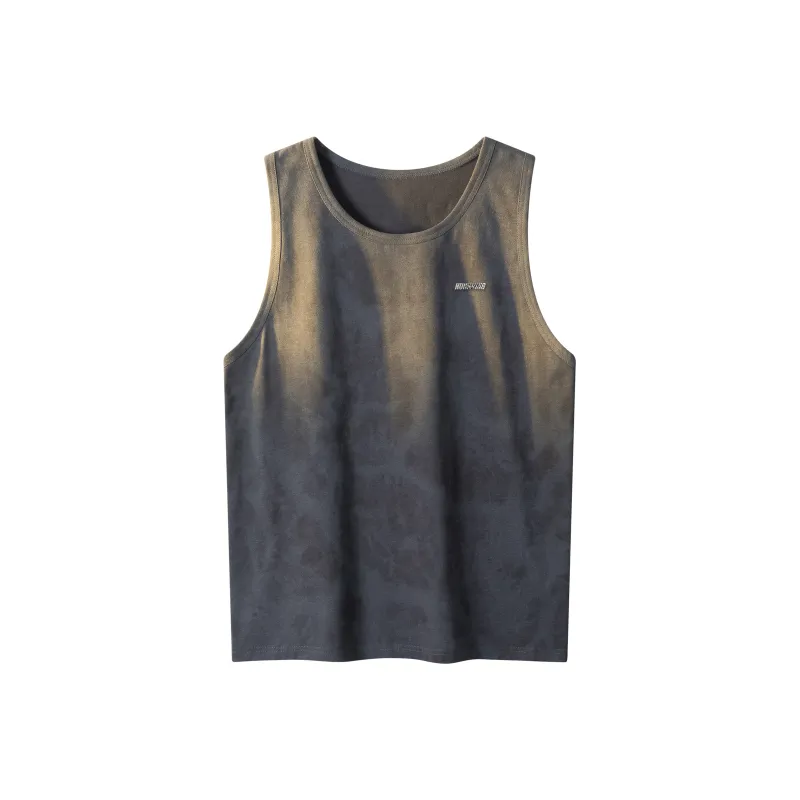 HOKLV Tank Tops Unisex-5