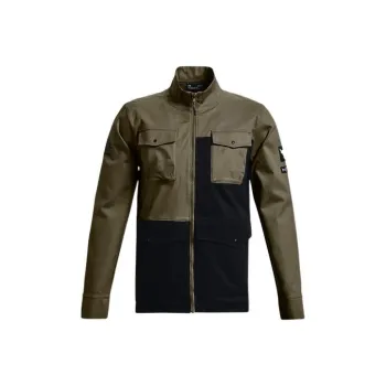 Under Armour Project Jackets Men Tent Green