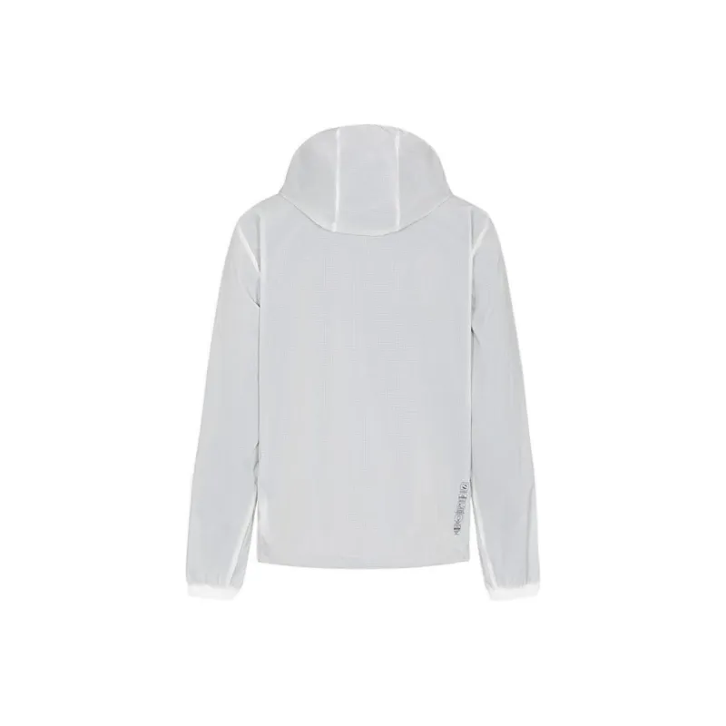 EMPORIO ARMANI EA7 SS22 Jackets Coats Men's White-0
