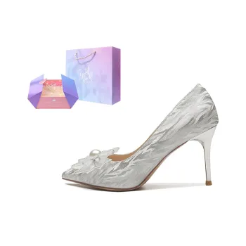 MABEL&CO Heartbeat Lover Slim Heel High Heels Women's