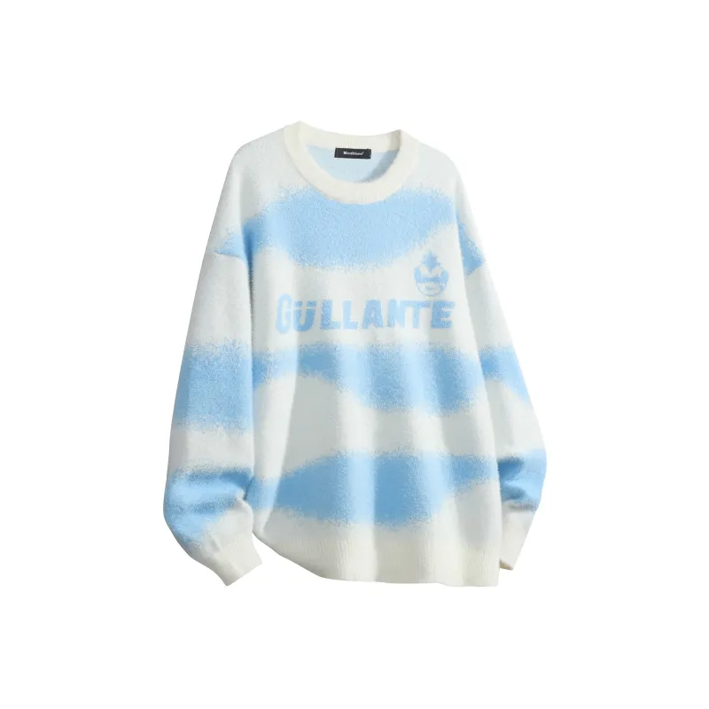 Menblero x GULLANTE Sweater Unisex-8