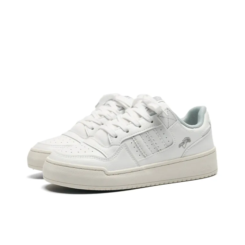 ABCIO Abrasion Resistant Height Increasing Low Top Skateboard Shoes Women's-42