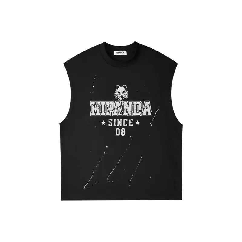 HIPANDA Tank Tops Men-0