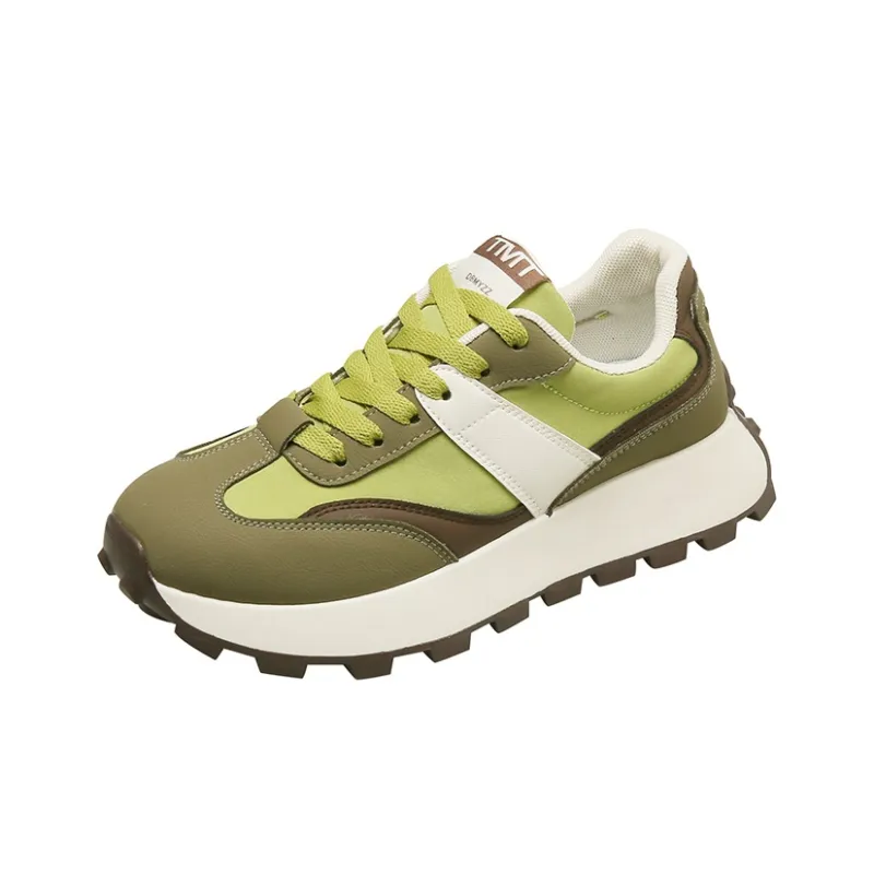 Boogie Bear Chunky Sneakers Women's-4