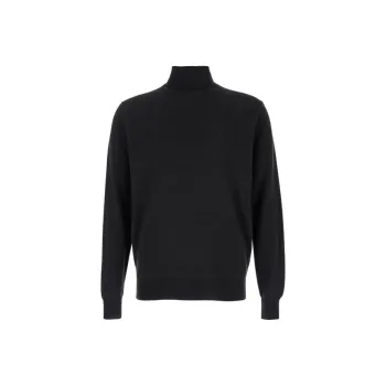 BE PLAIN Sweaters Men Black