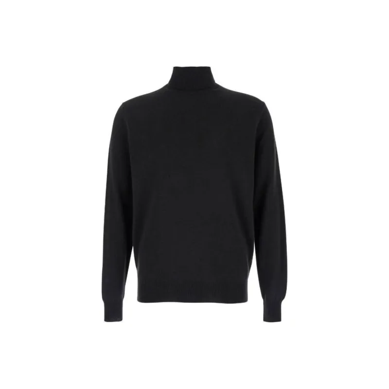 BE PLAIN Sweaters Men Black-0